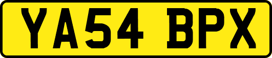 YA54BPX