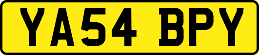 YA54BPY