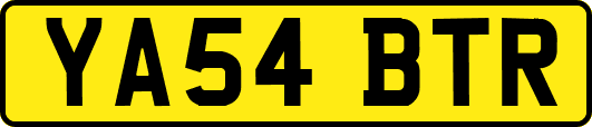 YA54BTR