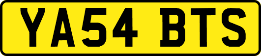 YA54BTS