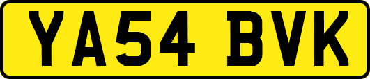 YA54BVK