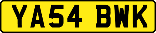 YA54BWK