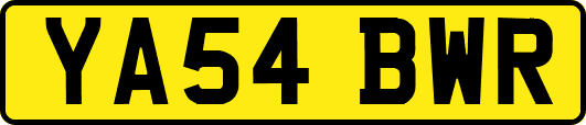 YA54BWR