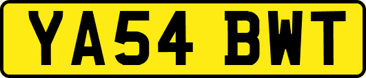 YA54BWT
