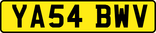 YA54BWV