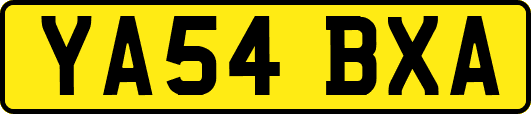 YA54BXA