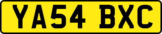 YA54BXC
