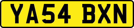 YA54BXN