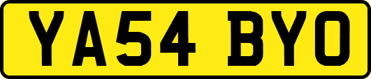 YA54BYO