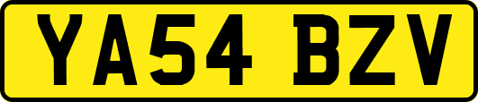 YA54BZV