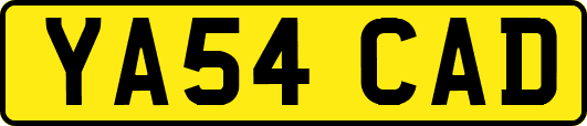YA54CAD