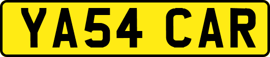 YA54CAR