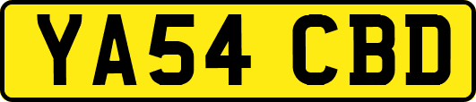 YA54CBD