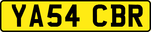 YA54CBR