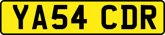 YA54CDR