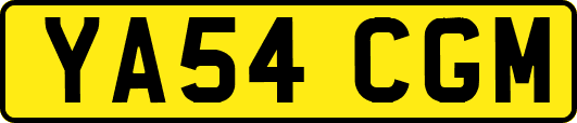 YA54CGM