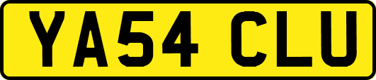 YA54CLU