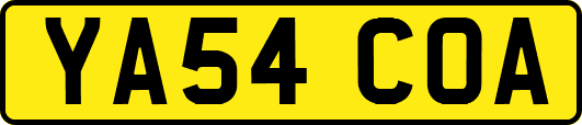 YA54COA