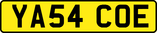 YA54COE