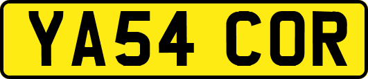 YA54COR