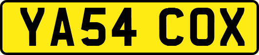 YA54COX