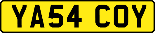 YA54COY