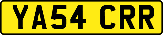 YA54CRR
