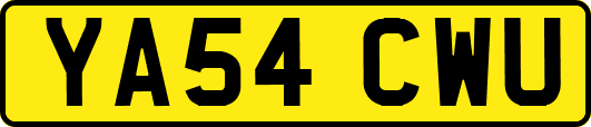 YA54CWU