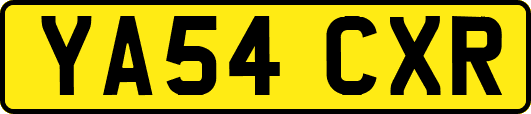 YA54CXR