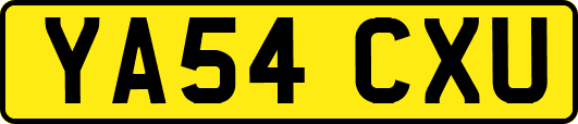 YA54CXU