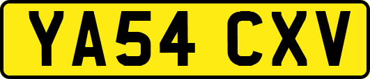 YA54CXV