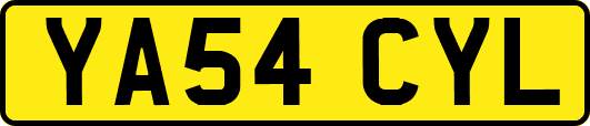 YA54CYL