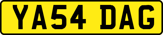 YA54DAG