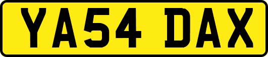 YA54DAX