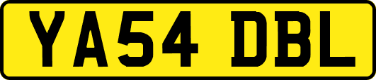 YA54DBL