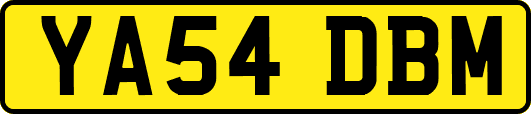 YA54DBM