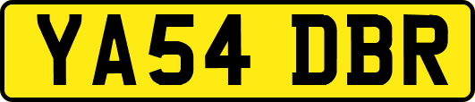YA54DBR