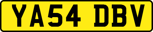 YA54DBV
