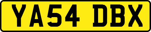YA54DBX