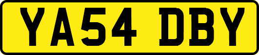 YA54DBY