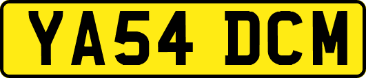 YA54DCM