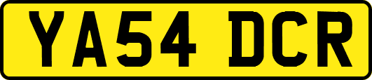 YA54DCR
