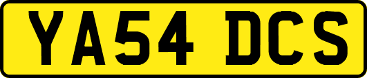 YA54DCS