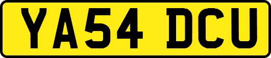 YA54DCU