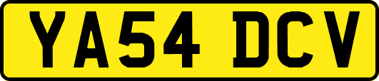 YA54DCV