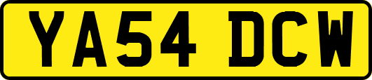 YA54DCW