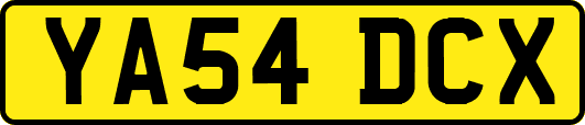 YA54DCX