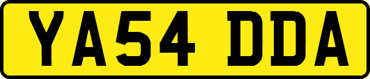 YA54DDA