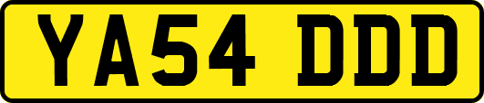 YA54DDD