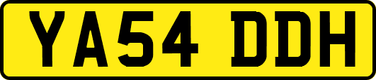 YA54DDH